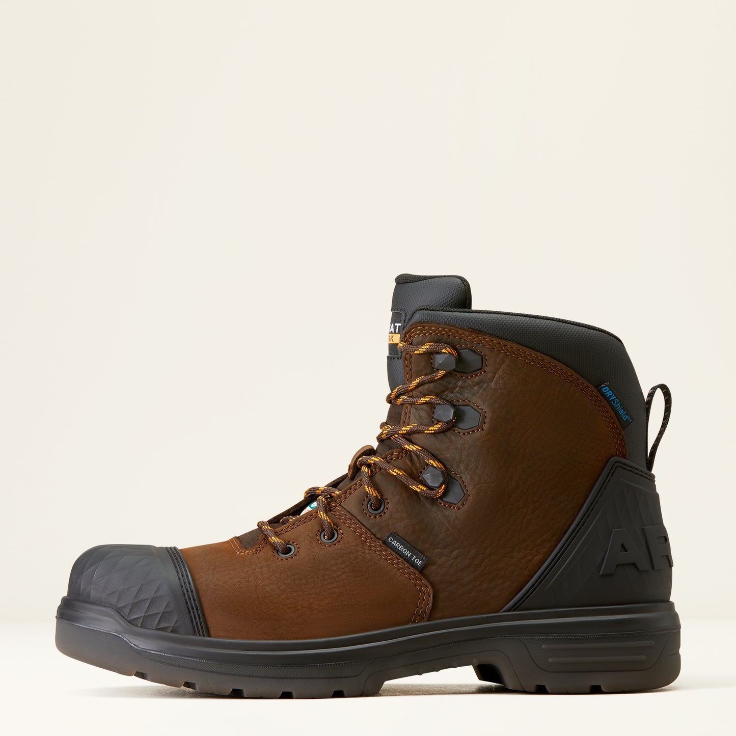 Ariat Turbo Outlaw 6" CSA Waterproof Carbon Toe Work Boot (Men's)