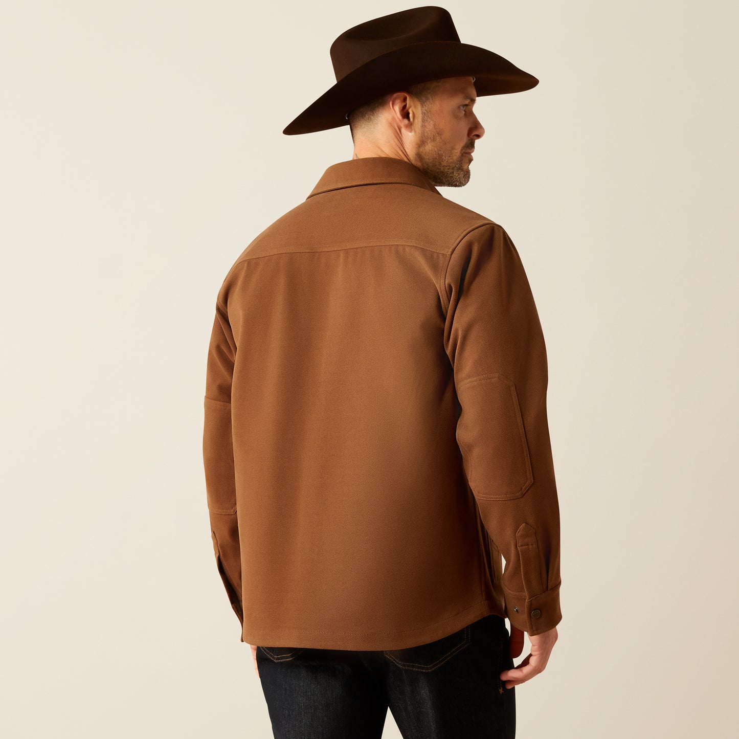 Ariat Relentless Amarillo Shirt Jacket - Carafe (Men's)