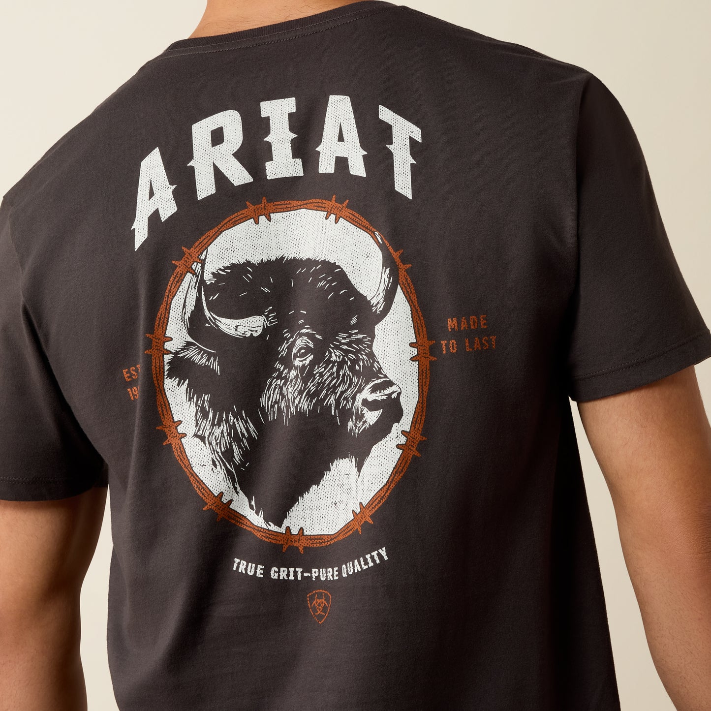Ariat Bison Brother T-Shirt (Men's)