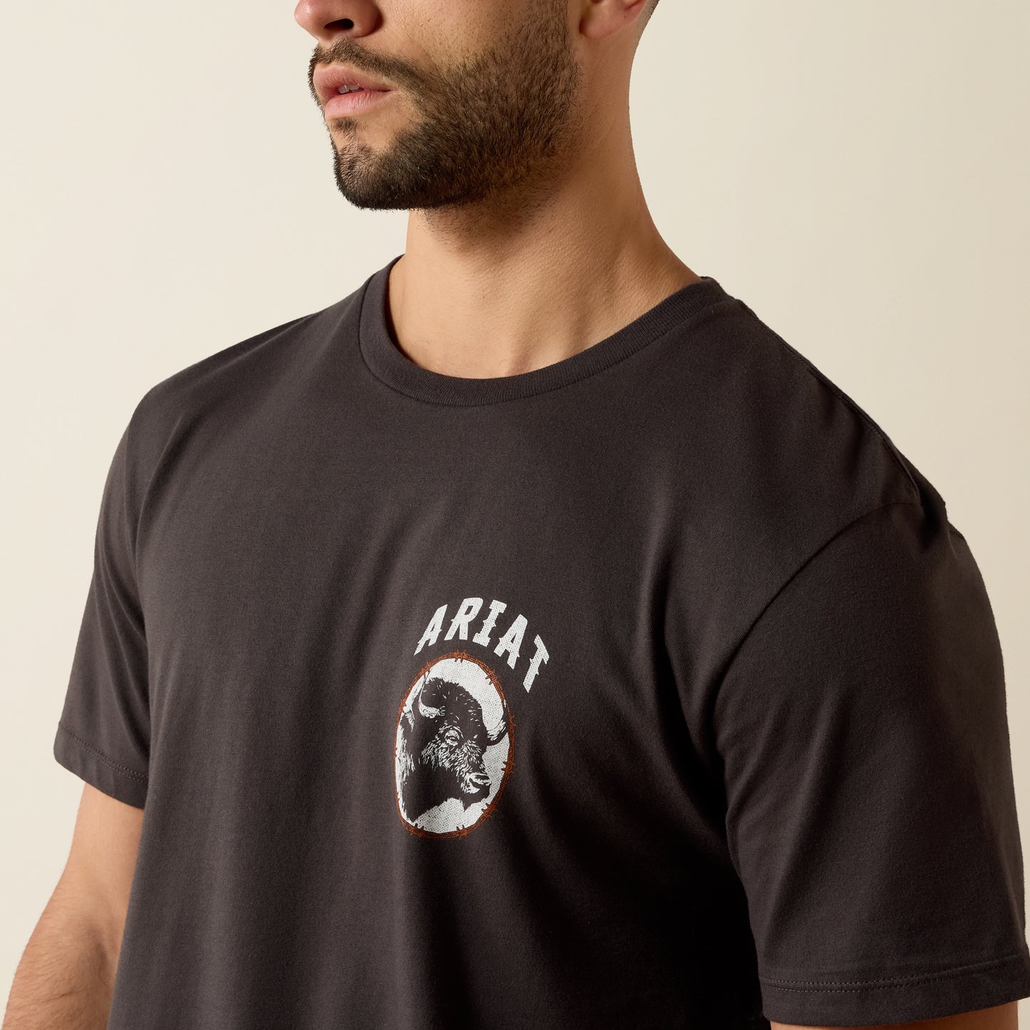 Ariat Bison Brother T-Shirt (Men's)