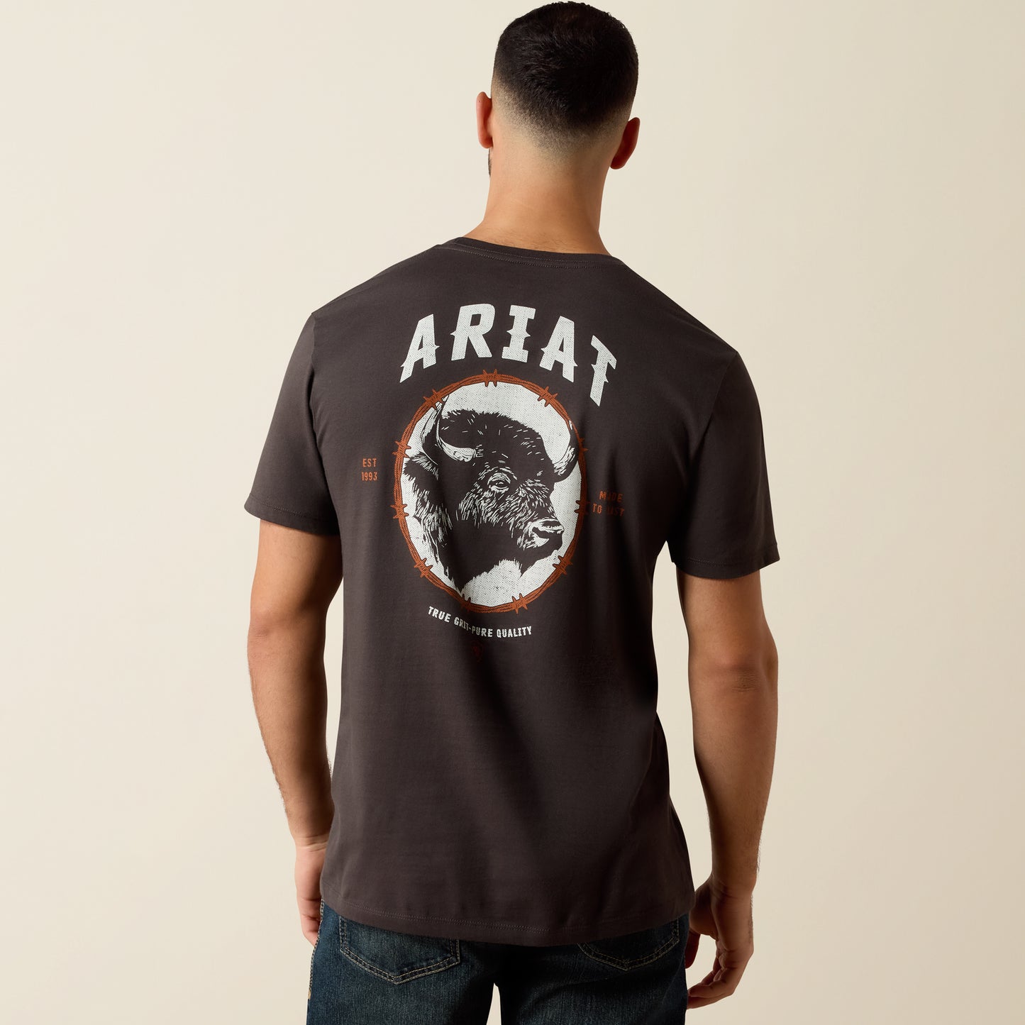 Ariat Bison Brother T-Shirt (Men's)
