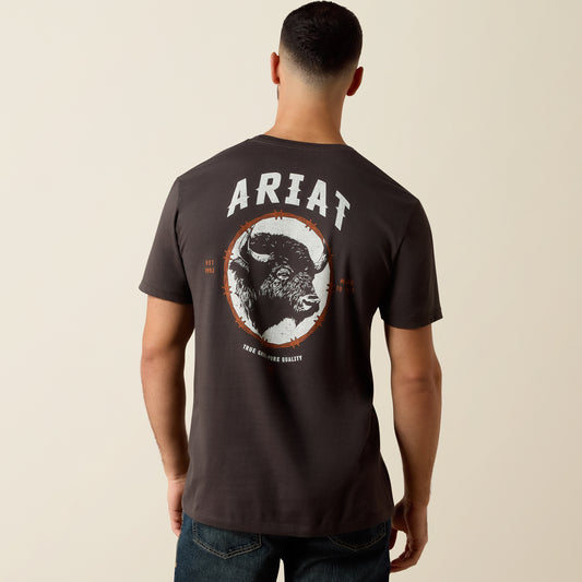 Ariat Bison Brother T-Shirt (Men's)