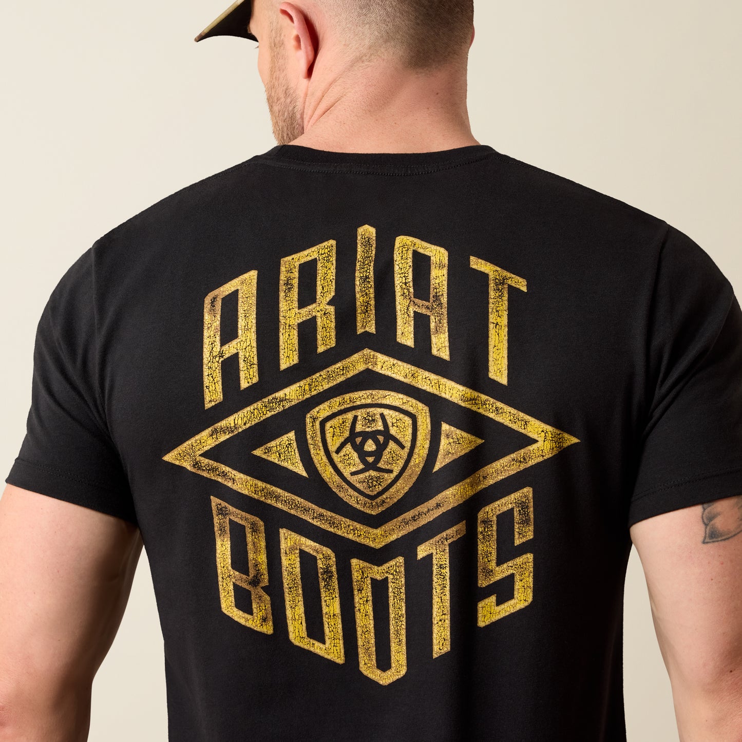 Ariat Fort Knox Locks T-Shirt (Men's)
