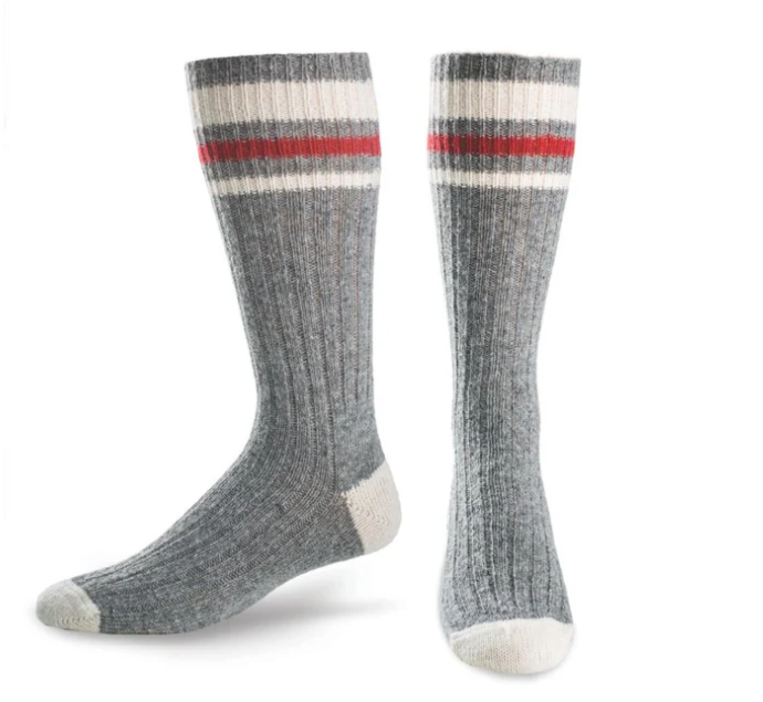 Stanfield's Thermal Wool Blend Work Socks - 3 Pk (Size 8-11)