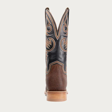 Hyer - Sawyer Western Boot in Brown/Blue(Men's)