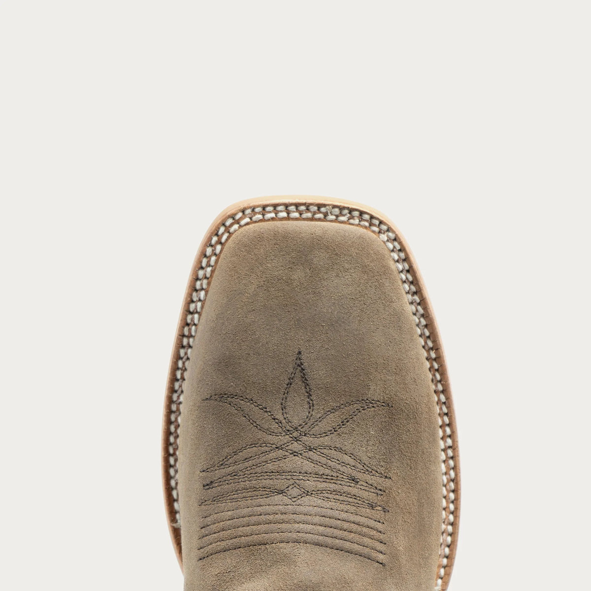Hyer - Axtell Western Boot in Tan/Black
