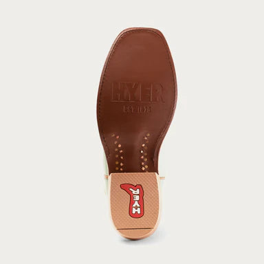 Hyer - Leawood Western Boot in Robin's Egg (Women's)