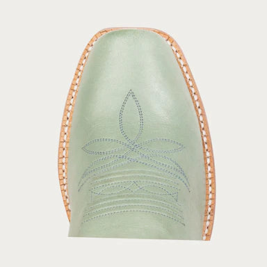 Hyer - Leawood Western Boot in Robin's Egg (Women's)