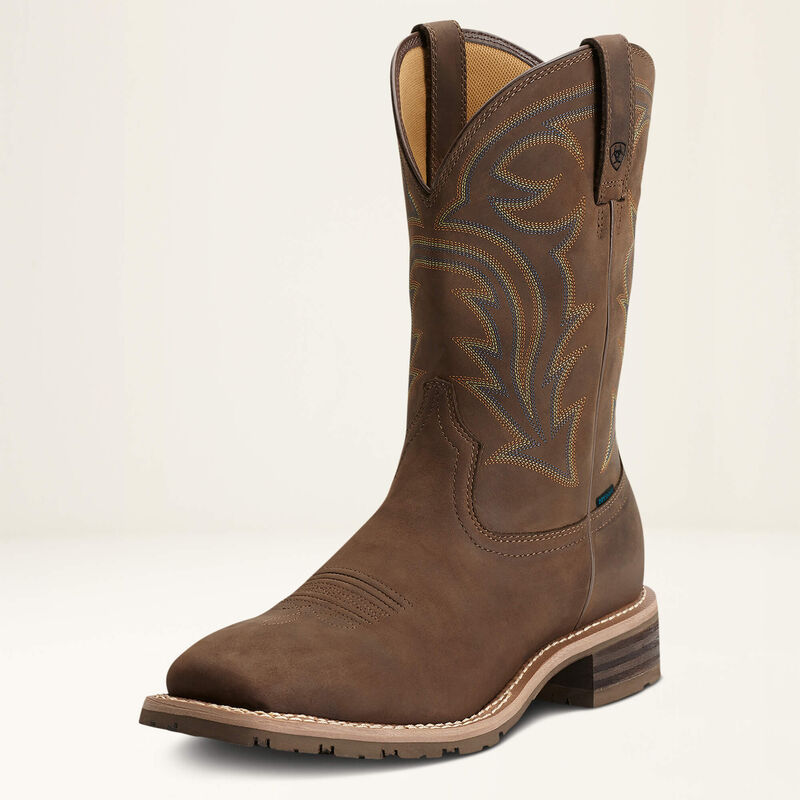 Ariat Hybrid Rancher H20 Waterproof Western Boot (Men's)