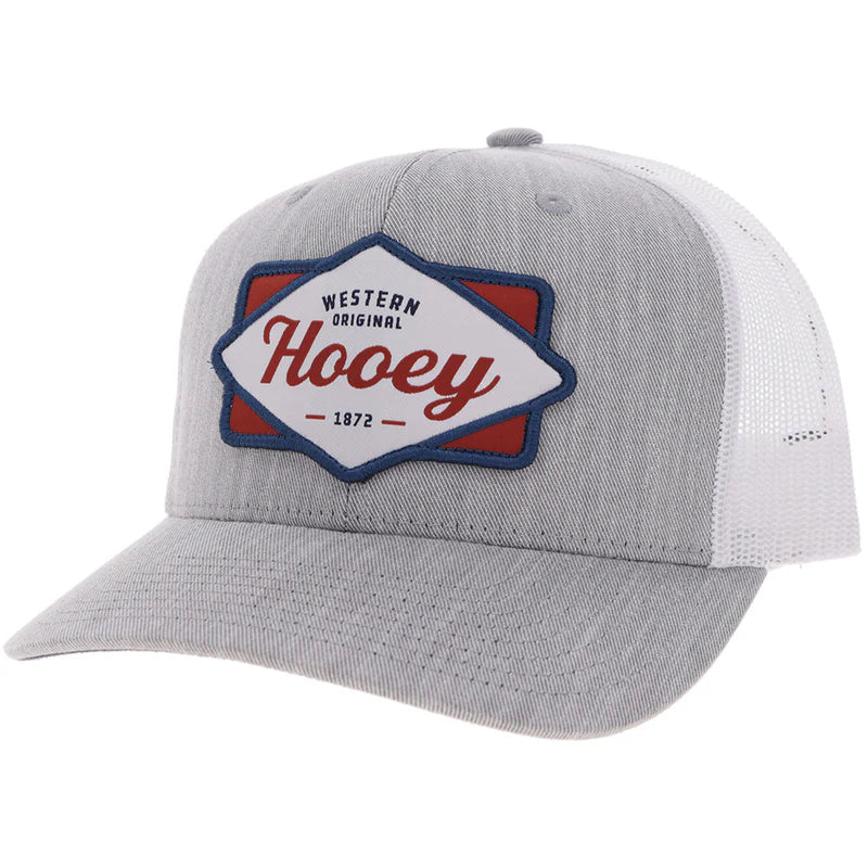 Hooey - Western Original Diamond Trucker Hat