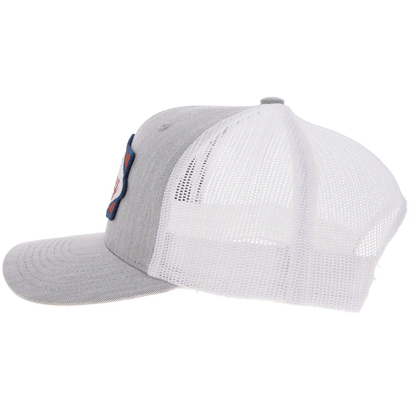Hooey - Western Original Diamond Trucker Hat