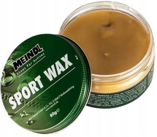 Meindl Boots - Sport Wax
