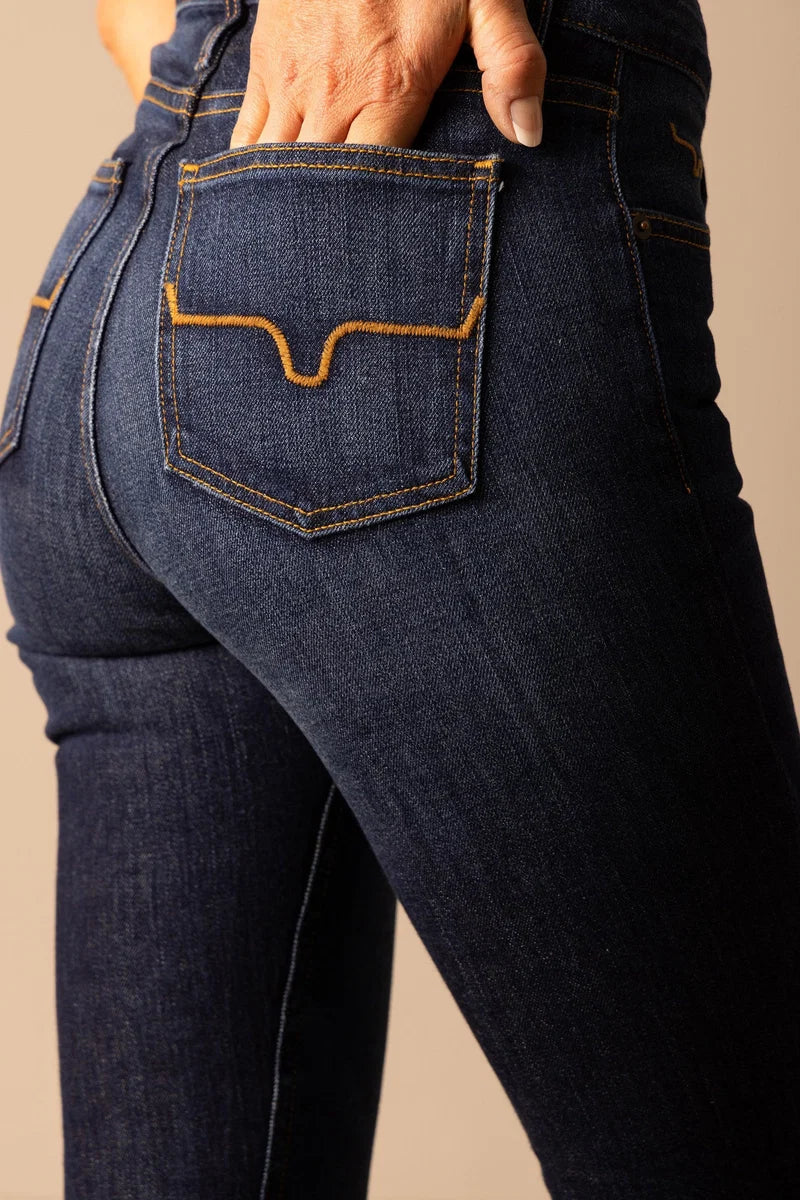 Kimes Ranch Jennifer - Dark Wash (Women's)