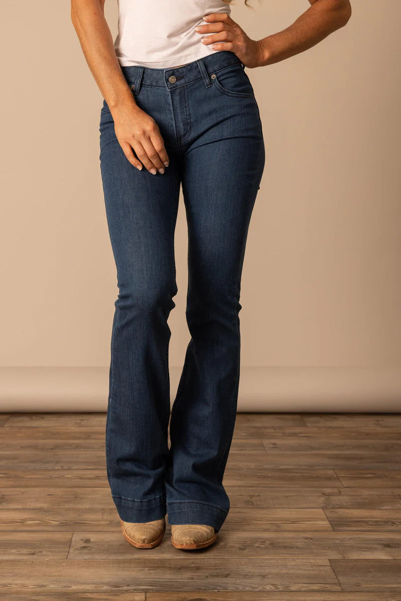 Kimes Ranch Lola Dark Wash (Women's)