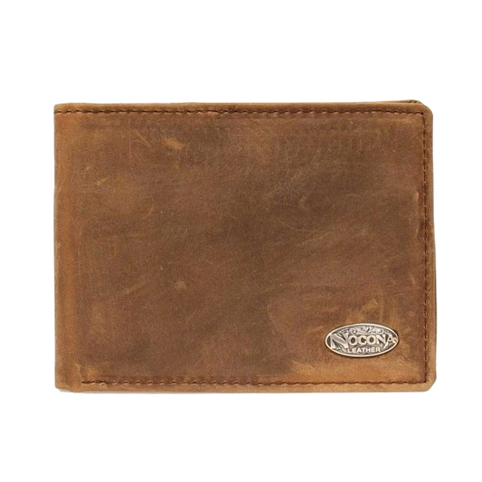 Nocona Removable Passcase Wallet