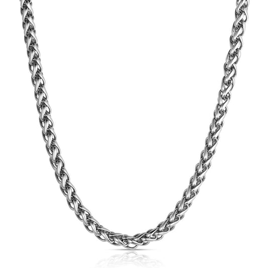 Gamechanger Wheat Chain Necklace