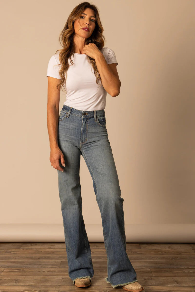 Kimes Ranch Olivia - Light Wash (Women's)