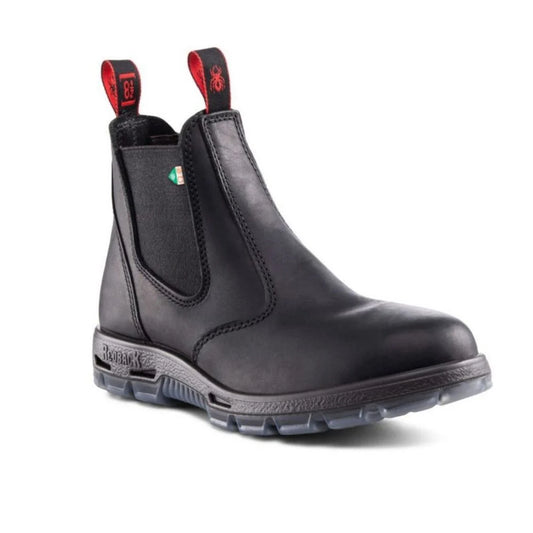 Redback Boots Bobcat CSA - Black (PSBBK)