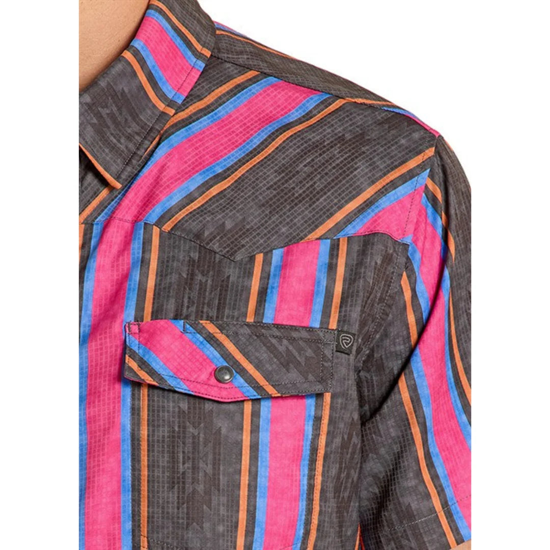 TEK Ripstop Stripes Print (Men's)