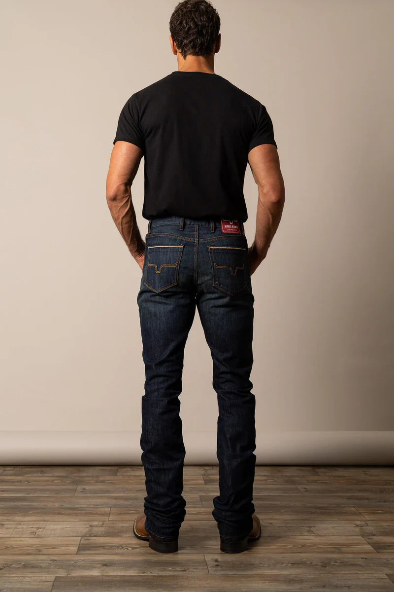 Kimes Ranch Roger - Mid Rise Slim Boot Cut (Men's)