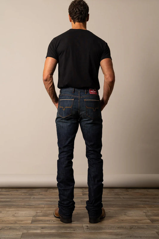 Kimes Ranch Roger - Mid Rise Slim Boot Cut (Men's)
