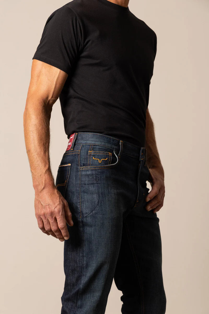 Kimes Ranch Roger - Mid Rise Slim Boot Cut (Men's)