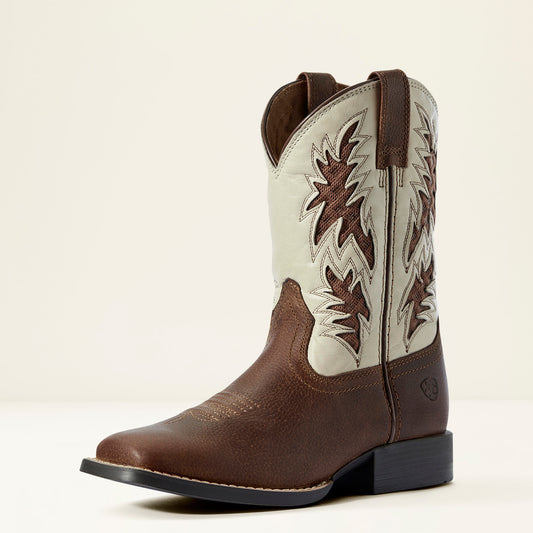 Ariat Cowboy VentTEK Western Boot (Youth)