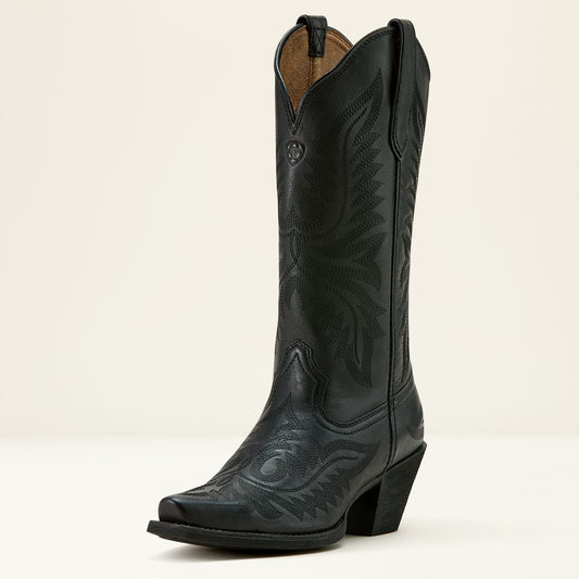 Ariat Round Up Collins D Toe Western Boot (Women's)