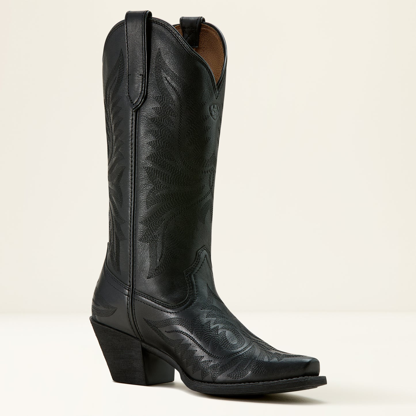 Ariat Round Up Collins D Toe Western Boot (Women's)