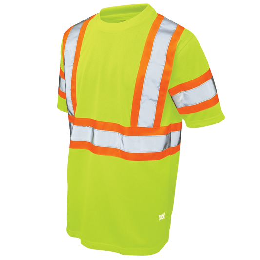 Tough Duck High Vis Safety T-Shirt (Various Colours)