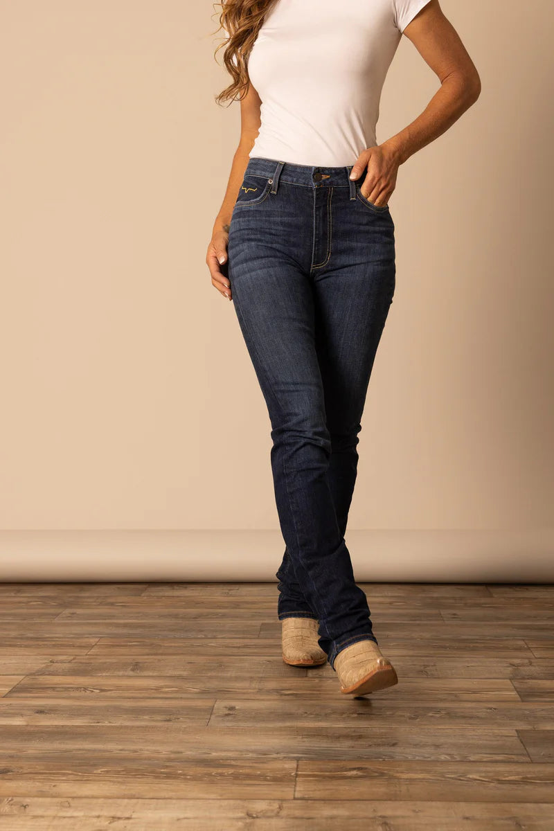 Kimes Ranch - Sarah Dark Wash (Women's)