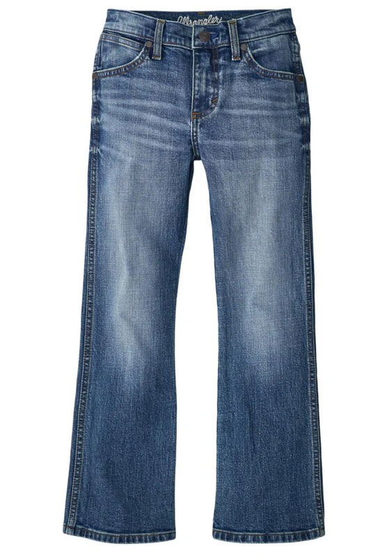 Wrangler Retro® Slim Boot (Boy's)