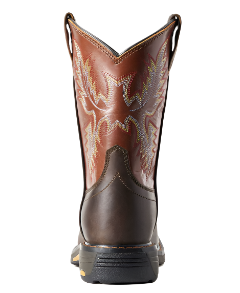 Ariat WorkHog Wide Square Toe Boot (Youth)