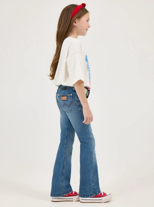 Wrangler x Lainey Wilson Boot Huggers (Girl's)