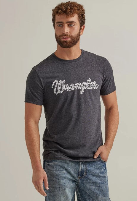 Wrangler® Rope Logo T-Shirt (Men's)