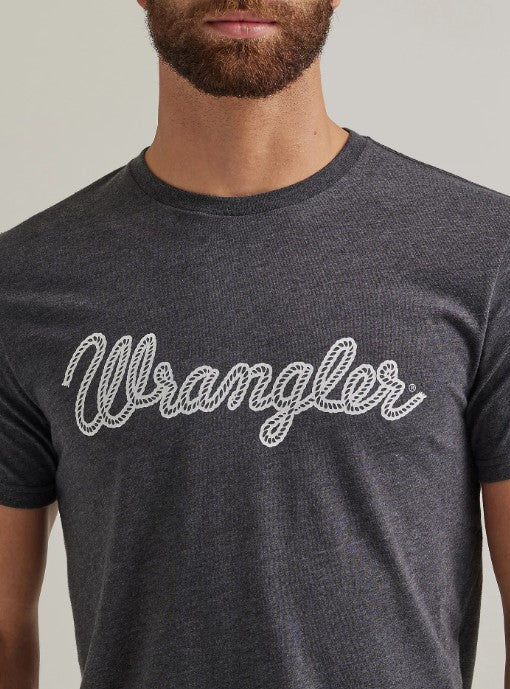 Wrangler® Rope Logo T-Shirt (Men's)