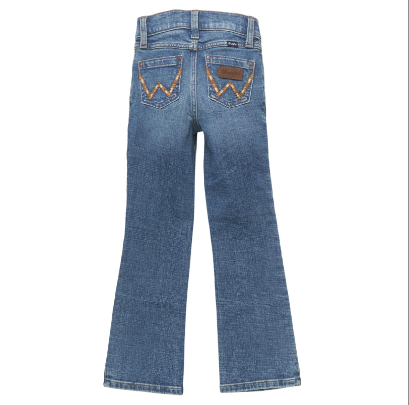 Wrangler® Bootcut Jean Wendy (Girl's)