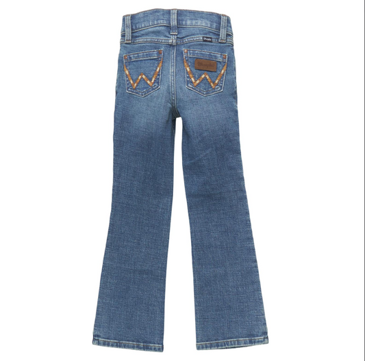 Wrangler® Bootcut Jean Wendy (Girl's)