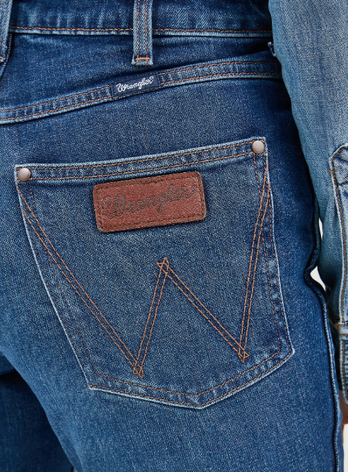 Wrangler Retro® Bailey High Rise Bootcut Jean in Isla (Women's)