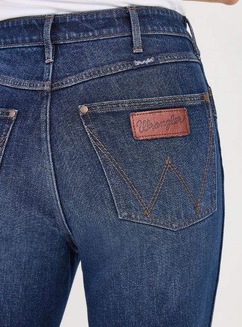Wrangler Retro® Bailey High Rise Embellished Bootcut Jean (Women's)