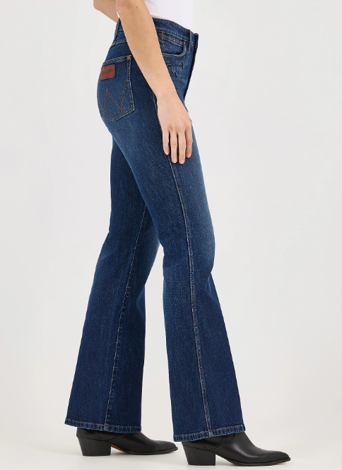 Wrangler Retro® Bailey High Rise Embellished Bootcut Jean (Women's)