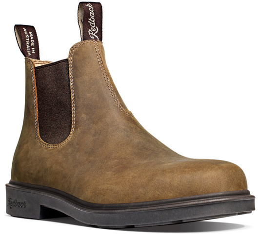 Redback Boots Whistler - Pipeline Brown (RWPT)