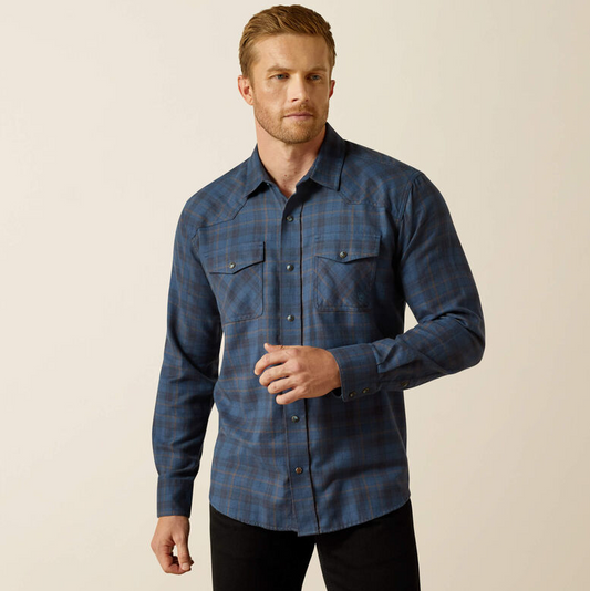 Ariat Holland Retro Fit Shirt (Men's)