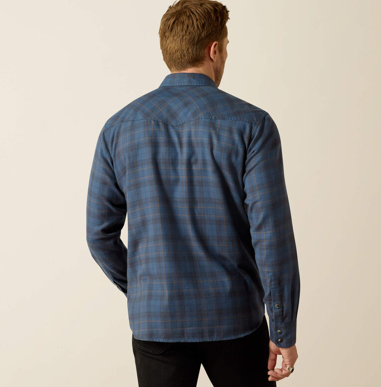 Ariat Holland Retro Fit Shirt (Men's)