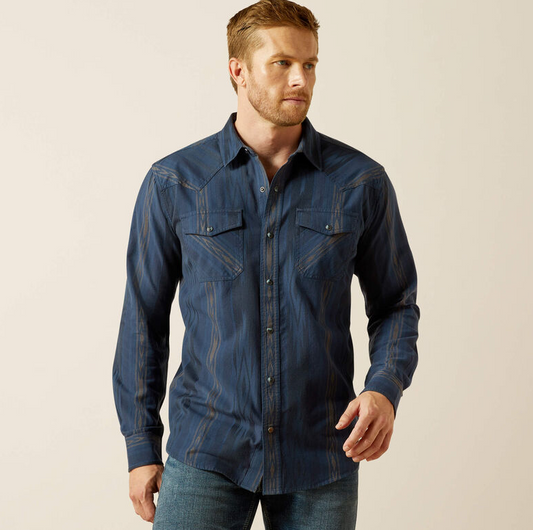 Ariat Hansen Retro Fit Shirt (Men's)