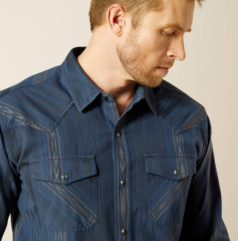 Ariat Hansen Retro Fit Shirt (Men's)
