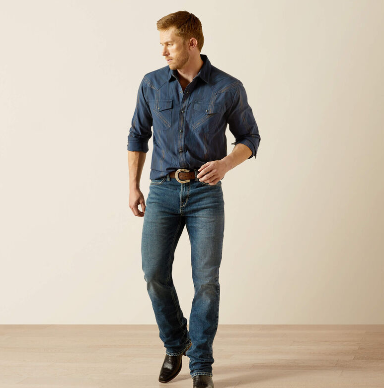 Ariat Hansen Retro Fit Shirt (Men's)