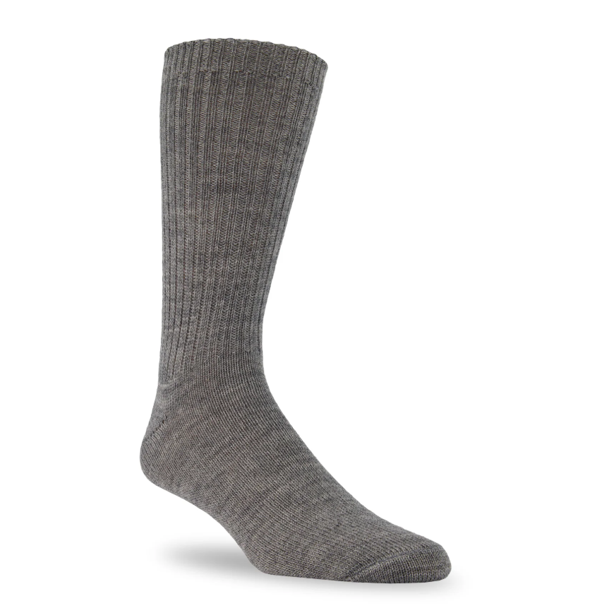 J.B. Field's "Wool Weekender" 96% Merino Wool Socks (Large)