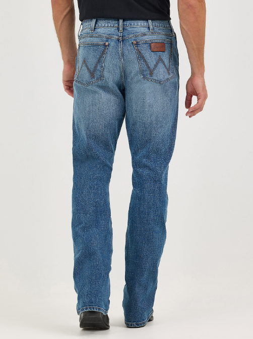 Wrangler Retro® Relaxed Fit Bootcut Jean - Harris (Men's)