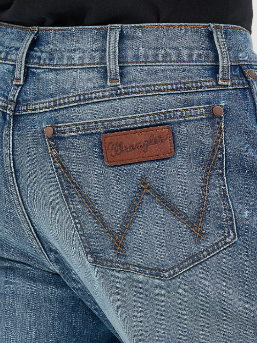 Wrangler Retro® Relaxed Fit Bootcut Jean - Harris (Men's)